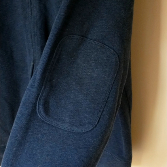 Men's Full Zip Sweater - Picture 3 of 9